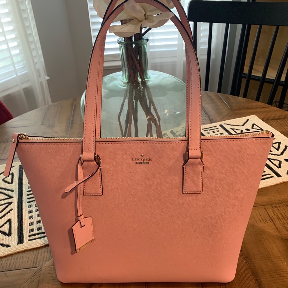 NWOT Kate Spade Pink Purse